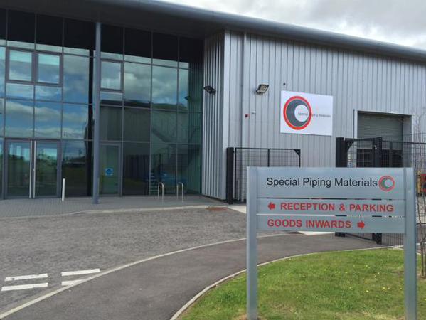 Special Piping Materials (Scotland)
