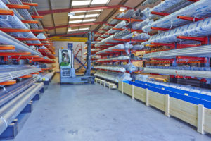 6% Moly at Special Piping Materials warehouse