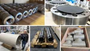 SPECIAL PIPING MATERIALS’ SPECIAL PRODUCTS – Part 1