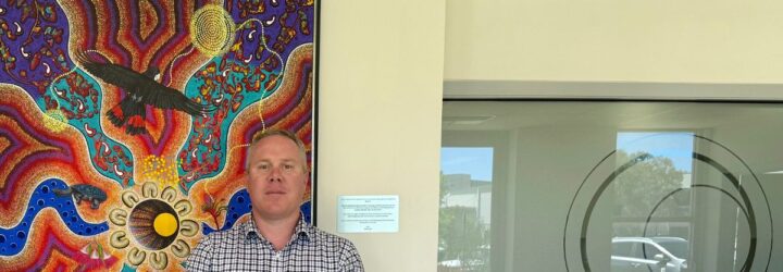 A DAY IN THE LIFE OF MARK DAVEY