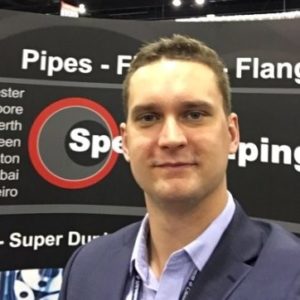 Interview with James Deeney