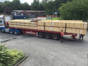 Special Piping Materials Stocks up in South America Special Piping Materials Stocks up in South America