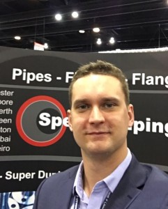 James Deeney | Special Piping Materials