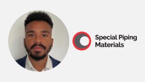 A SPECIAL PIPING MATERIALS INTERVIEW – MATHEUS SANTIAGO 