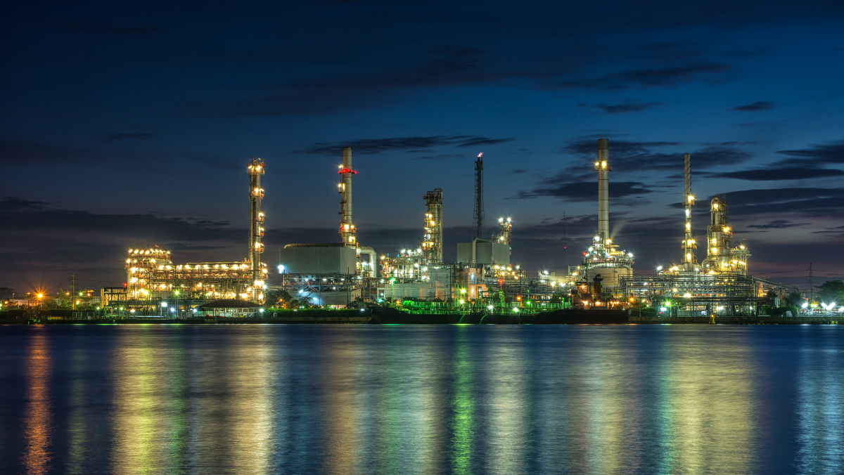 Middle East Oil and Gas sector