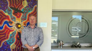 A DAY IN THE LIFE OF MARK DAVEY