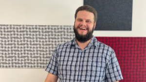 A Special Piping Materials Interview with Michael Harrison